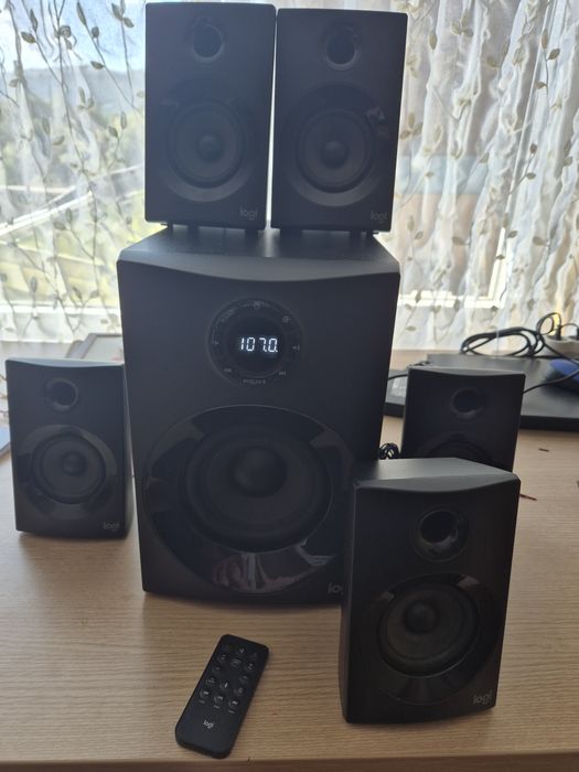 Logitech Z607 5.1 Sound system