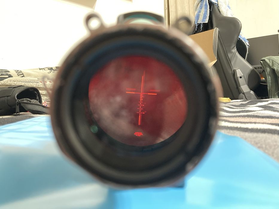 Luneta Elcan SpecterDR 1x-4x