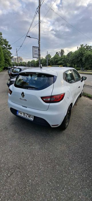Renault Clio 4  2017