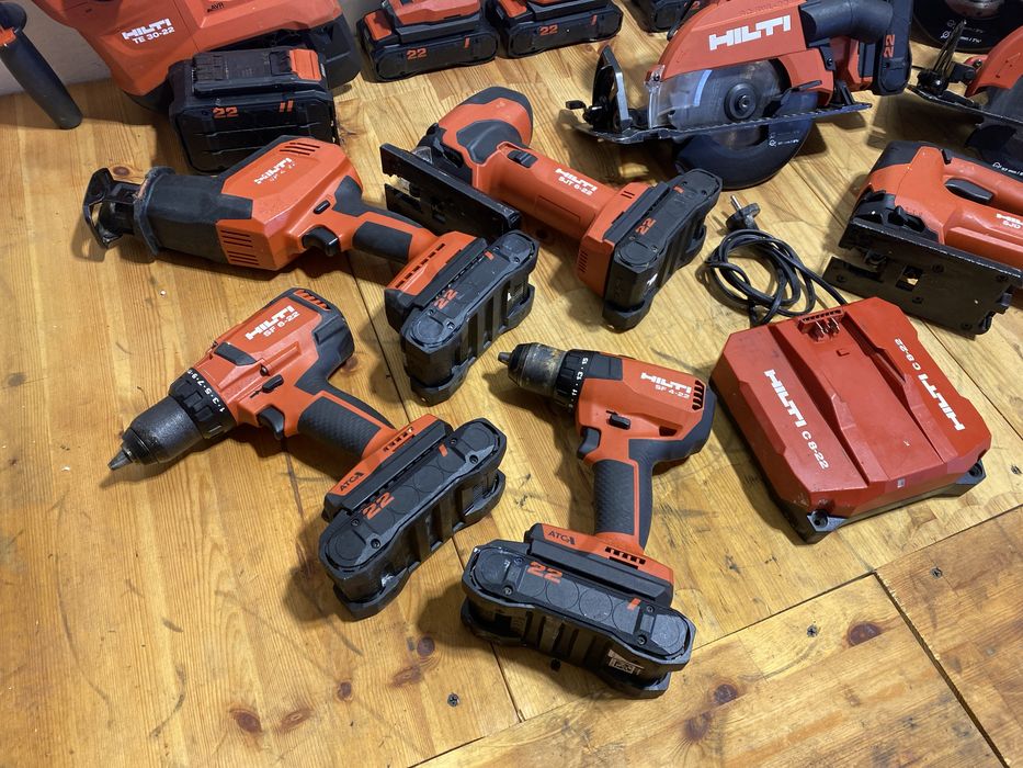 Hilti Set  Nuron