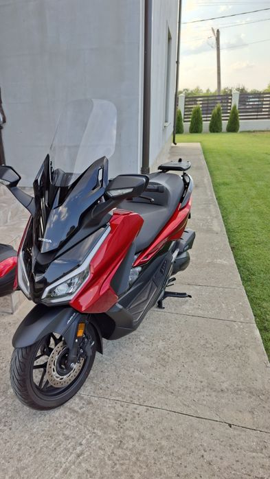 Honda Forza 125 2024