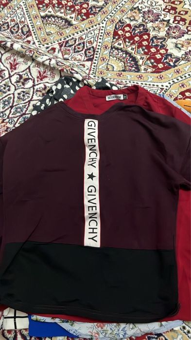 Одежда рубашка кофта