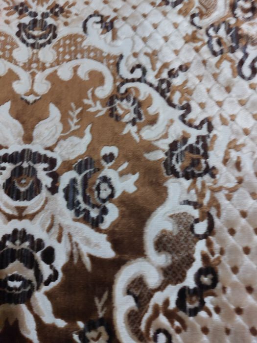 Cuvertură și 2 huse fotolii