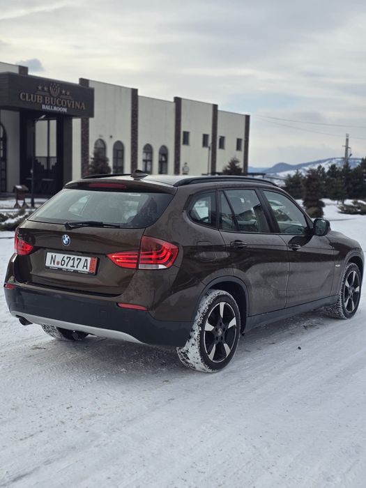 Bmw X1 1.8d cutie Automată