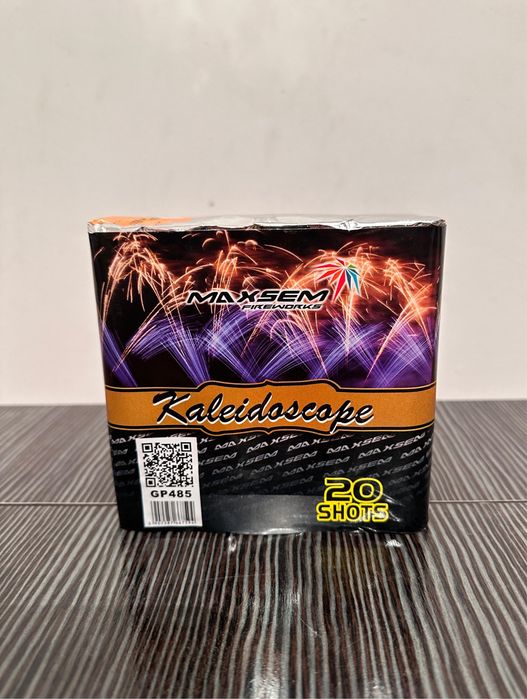 Салюттар арзан бағада.