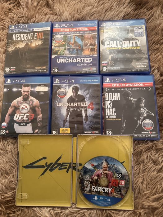 Продам sony Play station slim 1tb