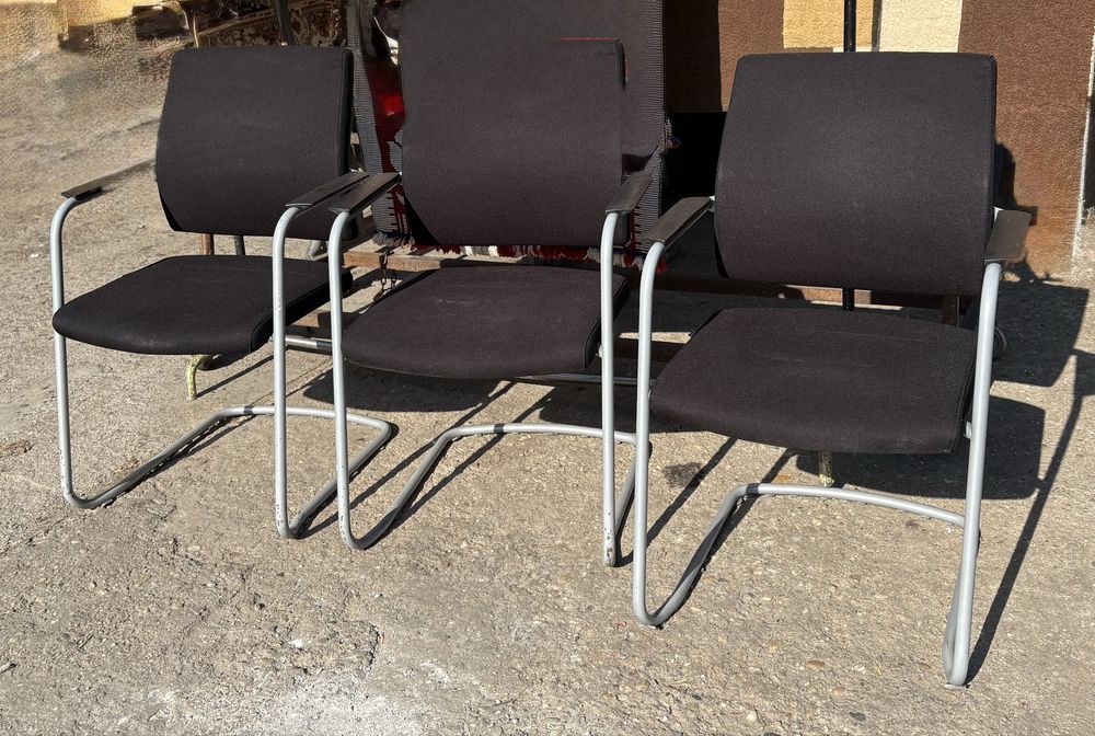 Set 4 scaune Interstuhl