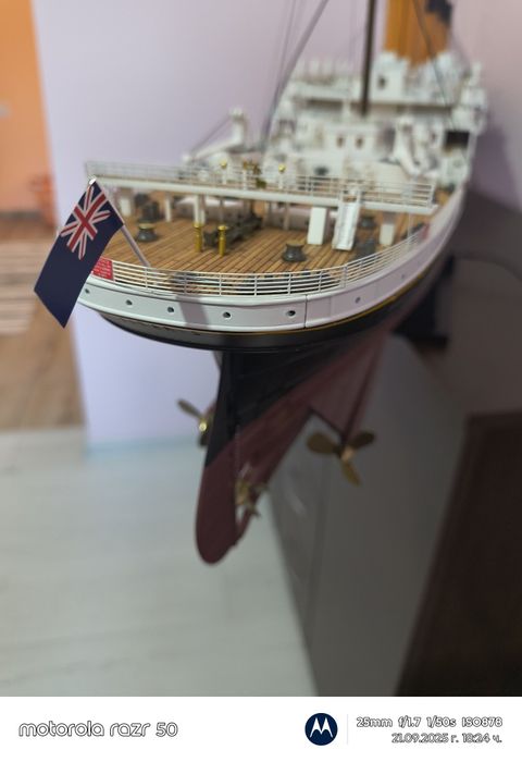 Титаник, колекционерски!!!