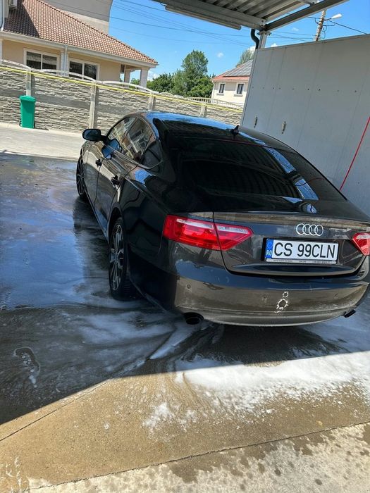 AUDI A5 2012 — imagine 2