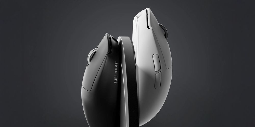 Logitech G Pro X Superlight 2