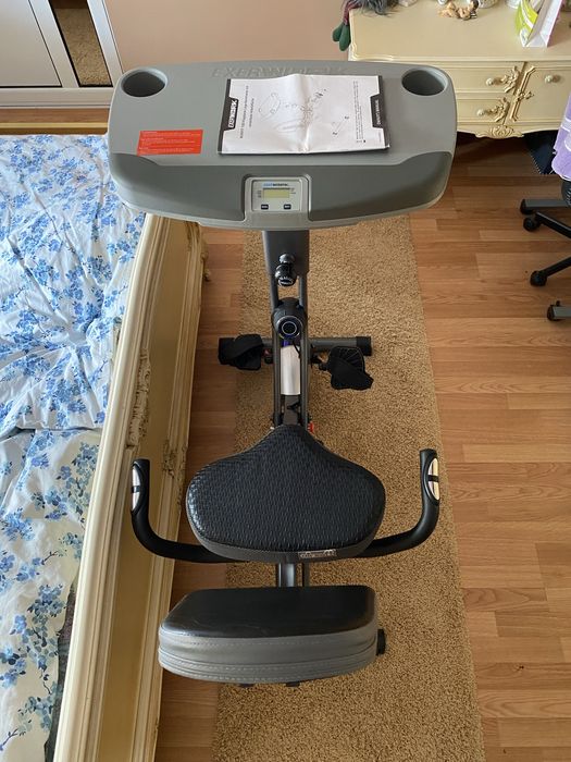 bicicletă fitness Exerpeutic EXERWORK 1000