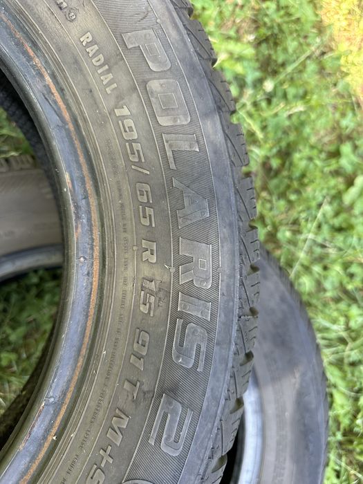 Anvelope iarna Barum Polaris 2 si 3