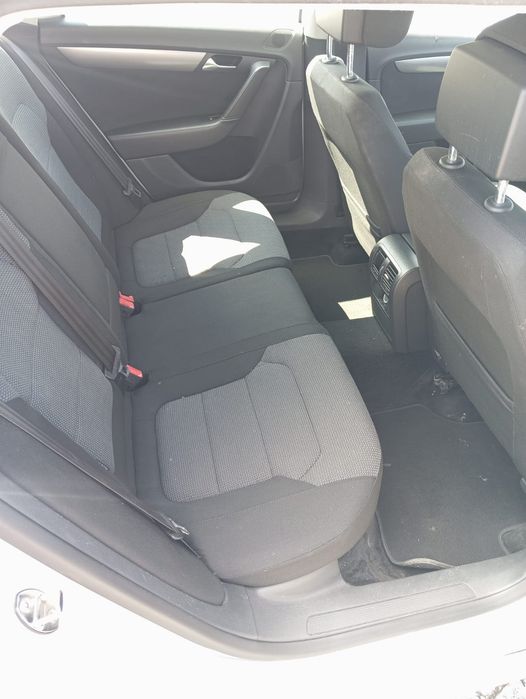 Vw passat B7 2.0 tdi 140 cp CFFB