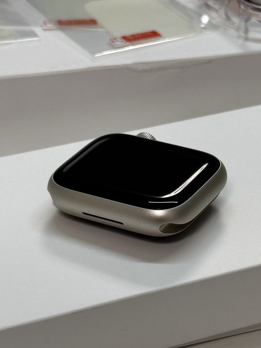 Apple Watch S9 Starlight 41mm / 95% батерия
