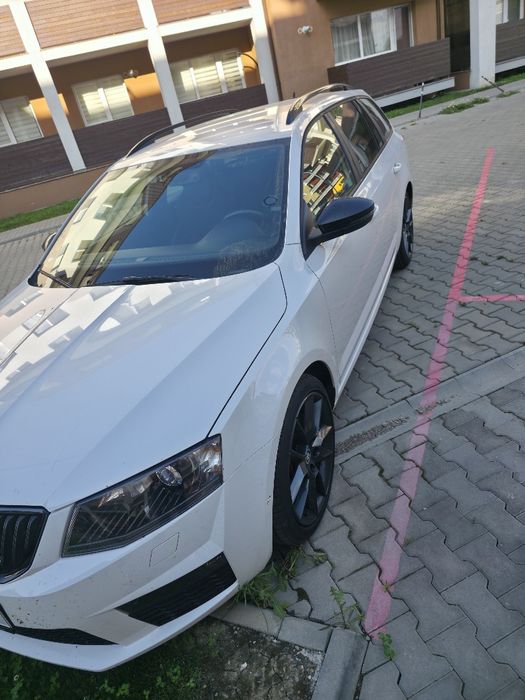 Skoda Octavia 2.0 vrs benzina