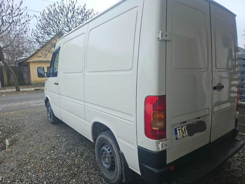 Volkswagen Lt 28 H1L1