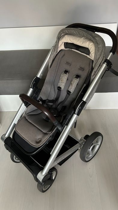 Бебешка количка Mutsy iGo 2в1