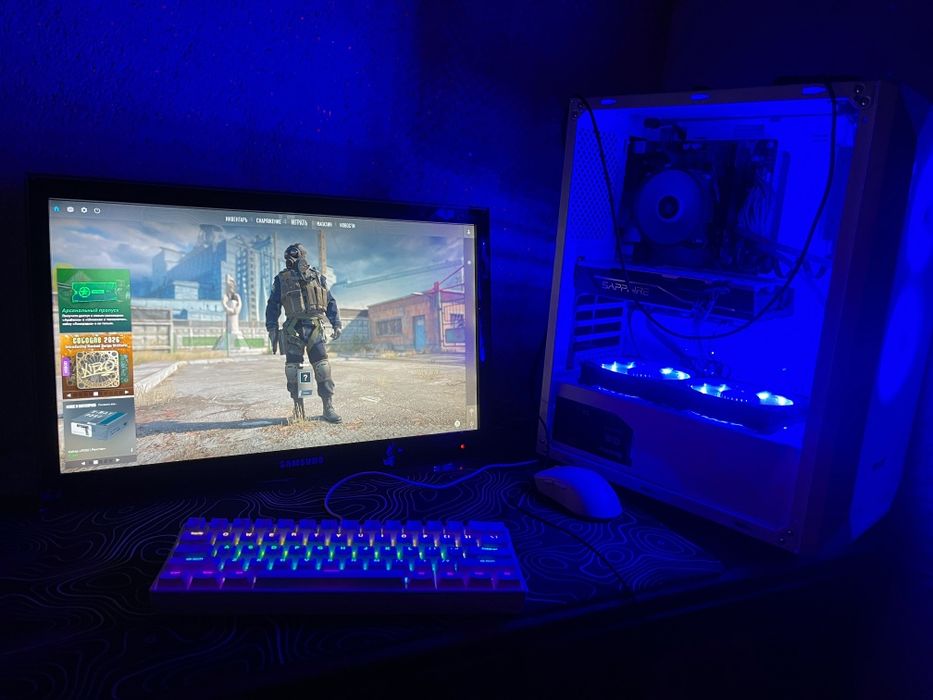 Игровой кампютер