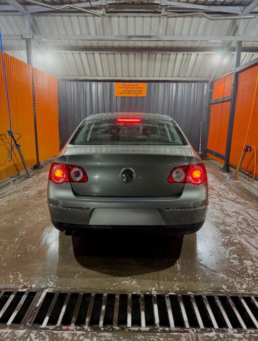 Пасат Б6 2006 година 2.0 дизел