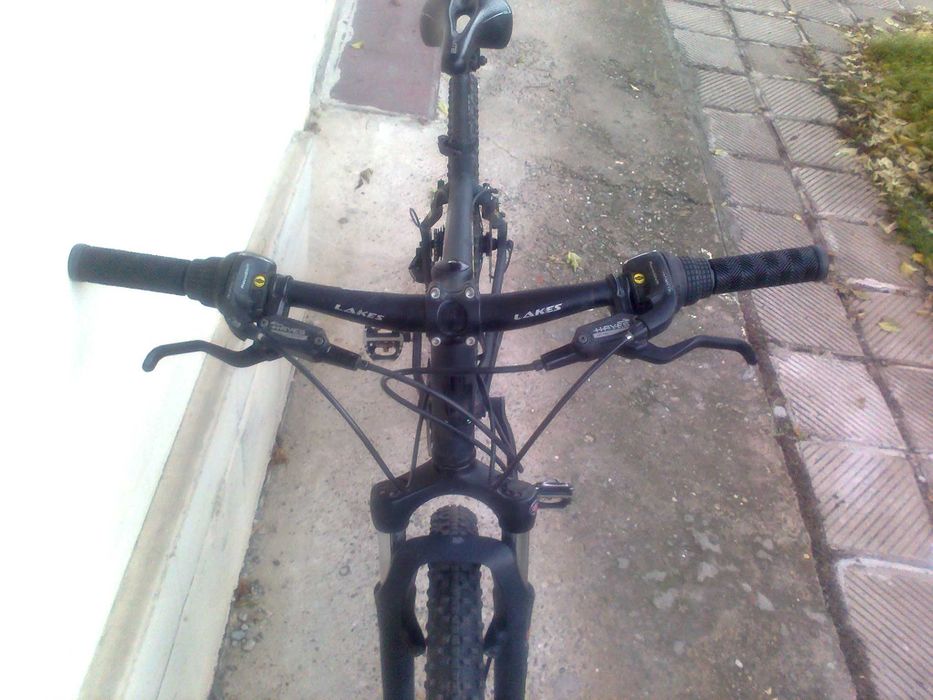 хидравличен Lakes Flexx MTB 350 лв