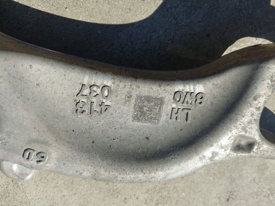 brat bascula stanga fata audi a4 b9 8w 2.0 tdi 8w0413037