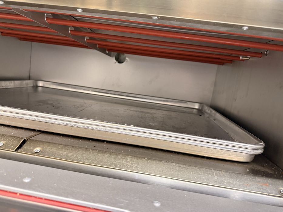 Продается печь shunmai