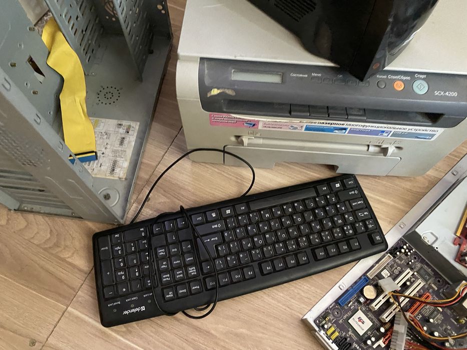 Продам на запчасти