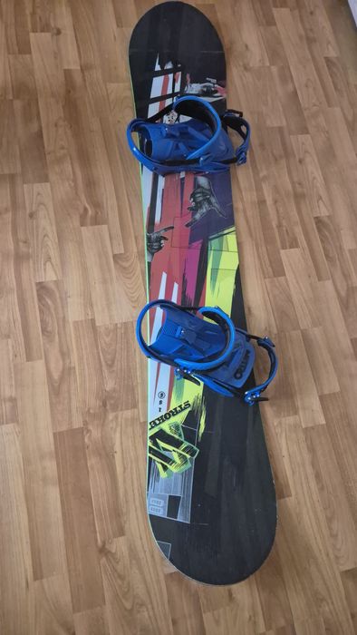 Placa Snowboard Volkl Stroke Bucuresti Sectorul 6 • OLX.ro