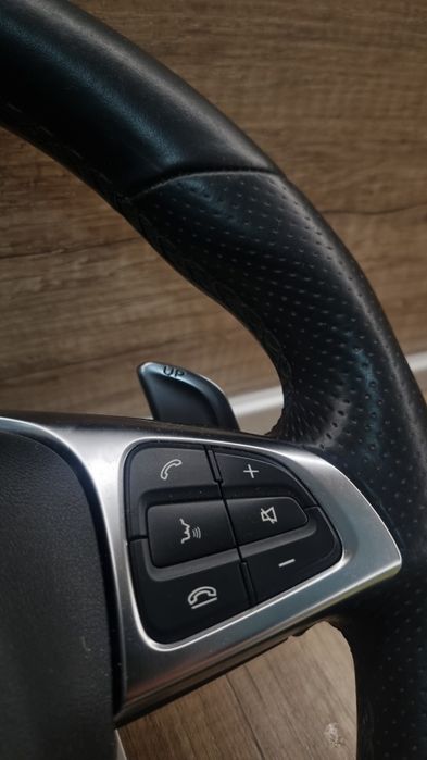 Волан Mercedes-Benz AMG