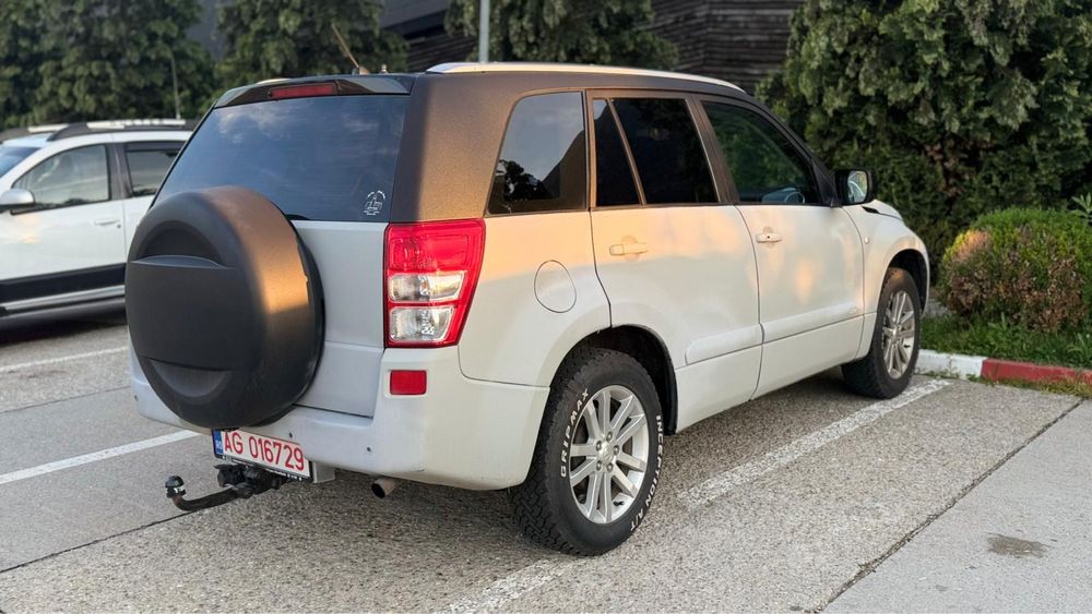 Suzuky Grand Vitara 1.9 4x4 131 cp