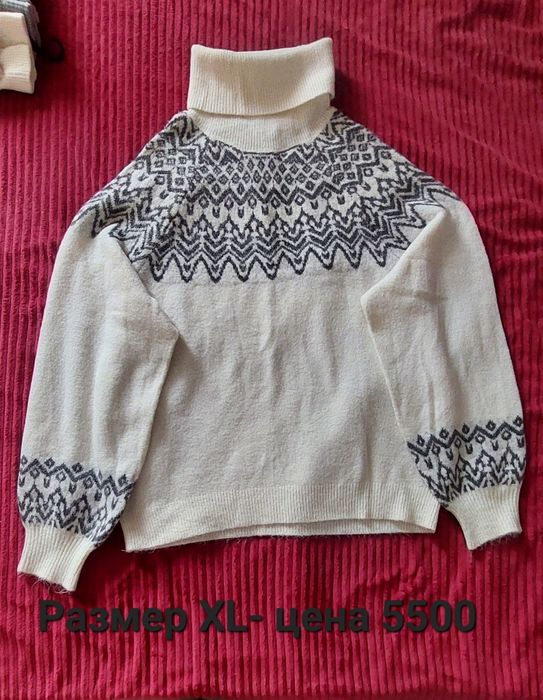 Чистка гардероба вещи новые