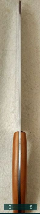 Ножи кухонные и деревянные лопатки состояние новое