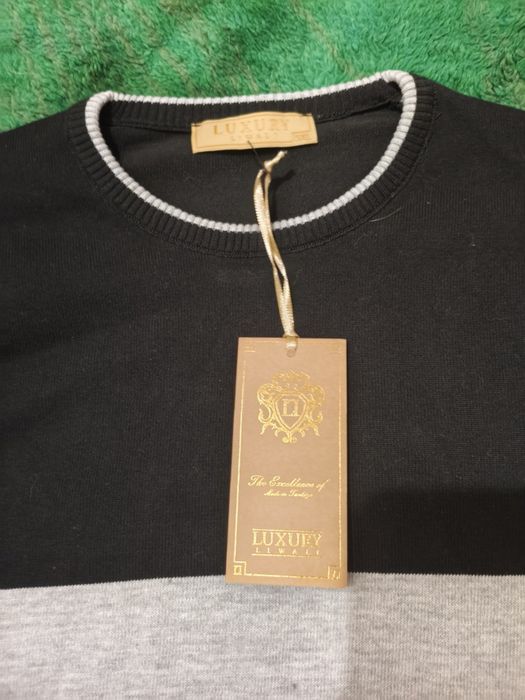 Свитер LUXURY LIWALI размер 3XL