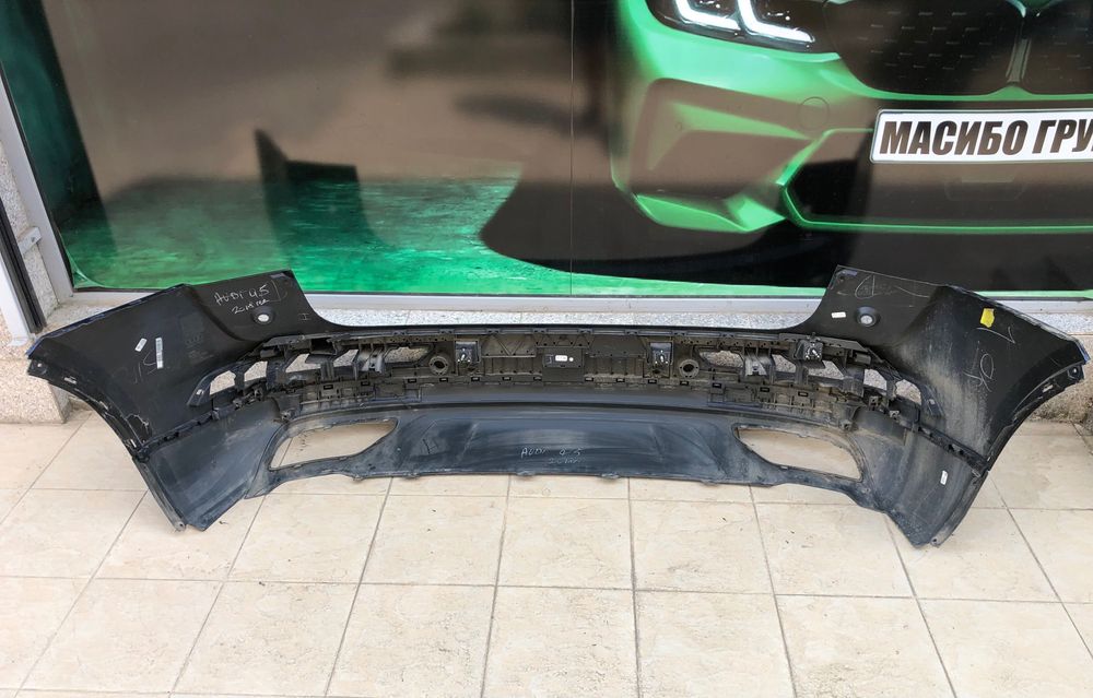 Броня задна брони за Ауди Кю5 Audi Q5,80A807511