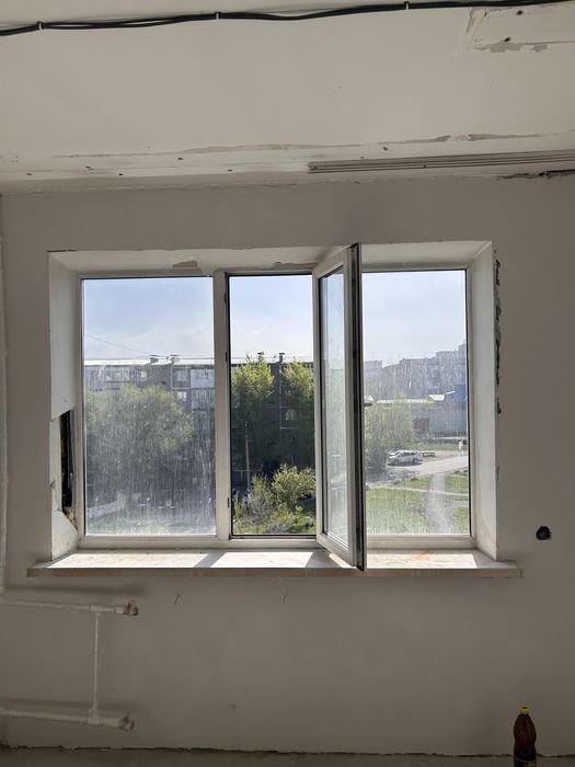 Продам пластиковые окна б/у