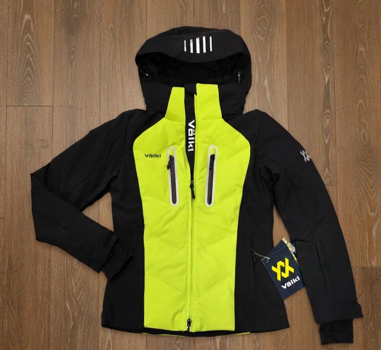 Дамско яке за ски водоустойчиво Volki разтегателна материя bogner