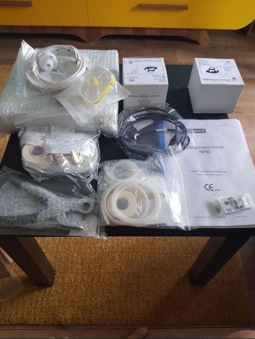 Rinometru nr6 nefolosit