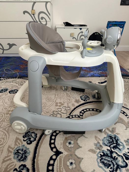 коляска ходунок люлька