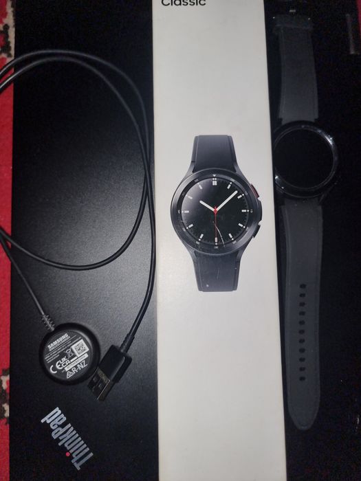 Samsung watch 4 classic 46 mm