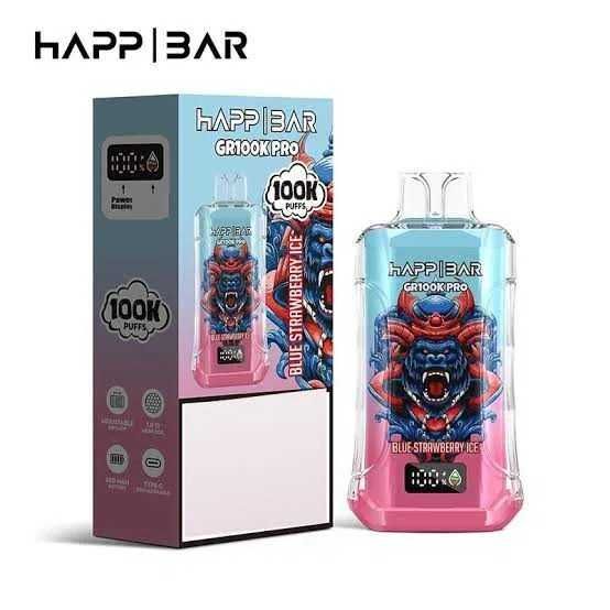 vape happbar 100k
