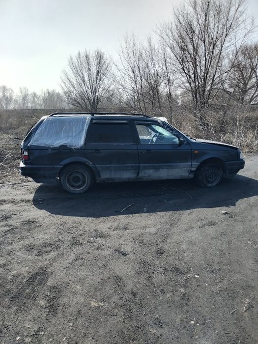 Продаю пассат по запчастям