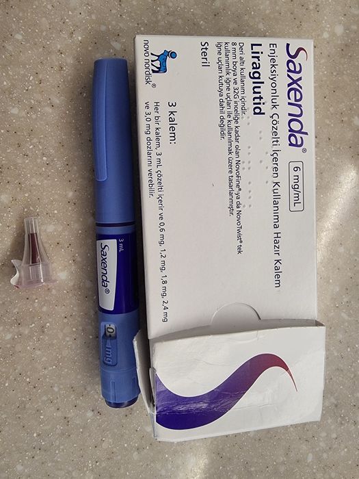 Шприц сександа турецкого производства