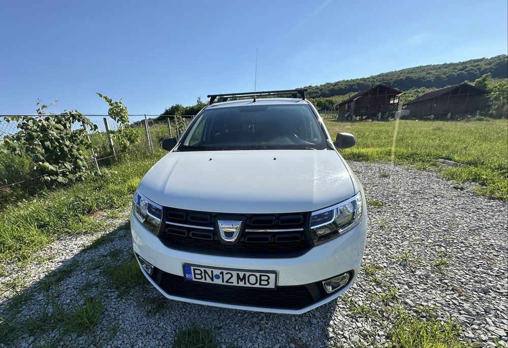 DACIA Logan 2020 — imagine 5