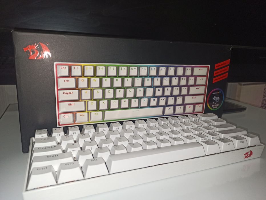 Клавиатура Draconic Dragon pro