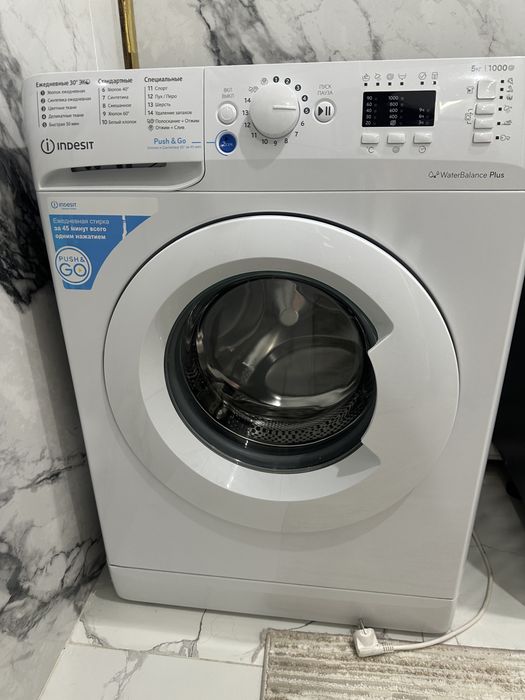 Стиральная машина Indesit