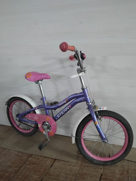 Велосипед детский