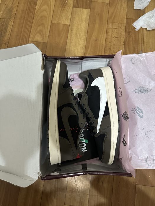 Nike Air Jordan 1