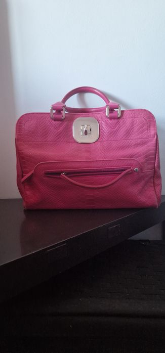 Geanta Longchamp piele
