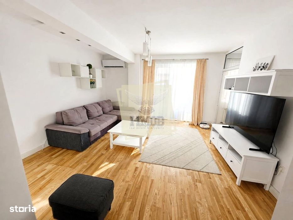 Apartament 3 camere 78 mpu 2 bai Balcon | Dressing | Parcare si Pivnit