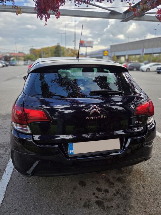 Citroen c4 1.6 BlueHDi  2015